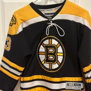 Chara bruins jersey